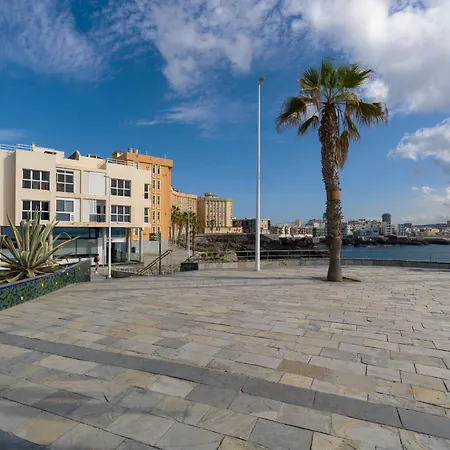 Casa Del Arrecife Ferienhaus