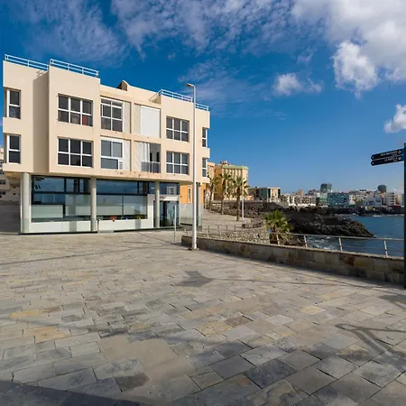 Casa Del Arrecife بيت للعطل لاس بالماس دي غران كاناريا