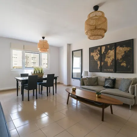 Casa Del Arrecife Semesterbostad