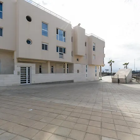 Casa Del Arrecife Semesterbostad *