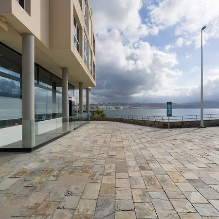 Semesterbostad Casa Del Arrecife *