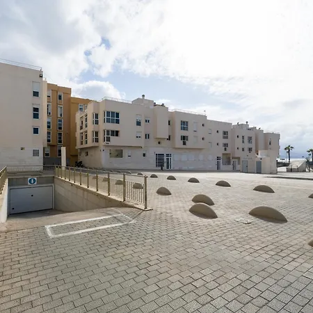 Casa Del Arrecife Semesterbostad *