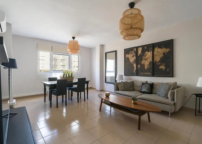 Casa Del Arrecife Semesterbostad