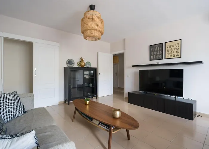 Casa Del Arrecife Semesterbostad