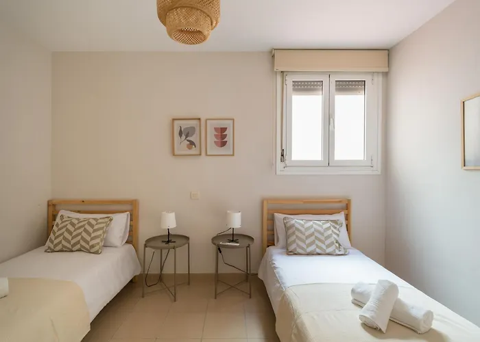 Casa Del Arrecife * Las Palmas de Gran Canaria