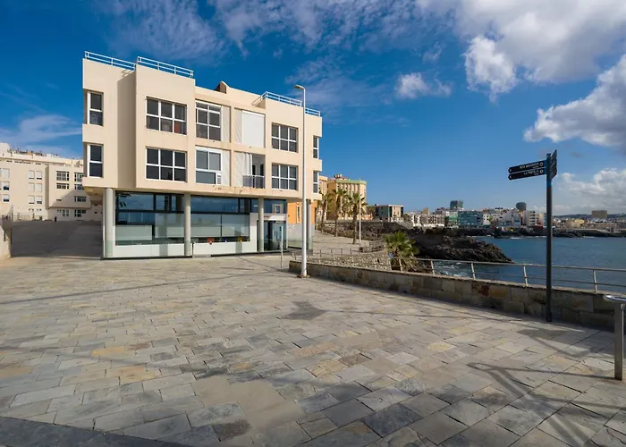 Casa Del Arrecife Semesterbostad Las Palmas de Gran Canaria