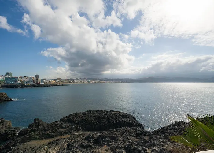 Semesterbostad Casa Del Arrecife Las Palmas de Gran Canaria