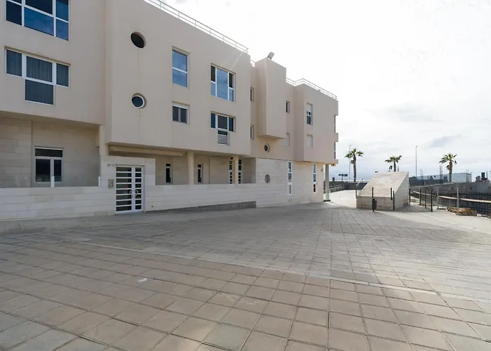 Casa Del Arrecife Semesterbostad *