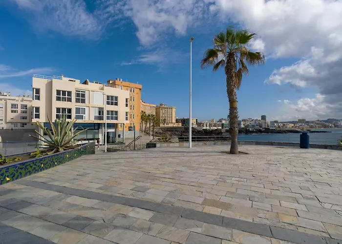 Casa Del Arrecife Semesterbostad