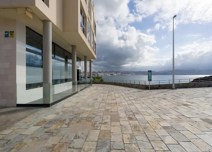 Semesterbostad Casa Del Arrecife *