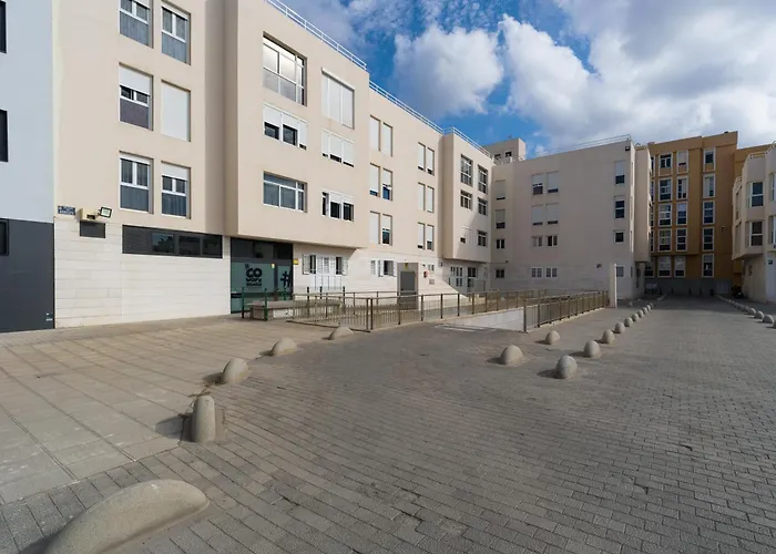 Casa Del Arrecife Semesterbostad *