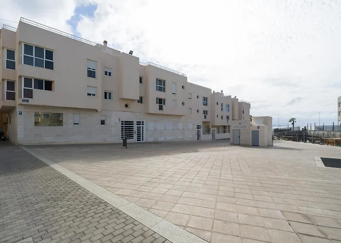 Semesterbostad Casa Del Arrecife *