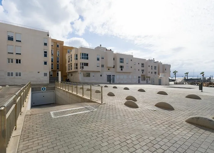 Casa Del Arrecife Semesterbostad *